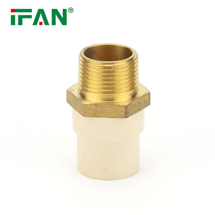 High-temperature Resistance CPVC Fittings
