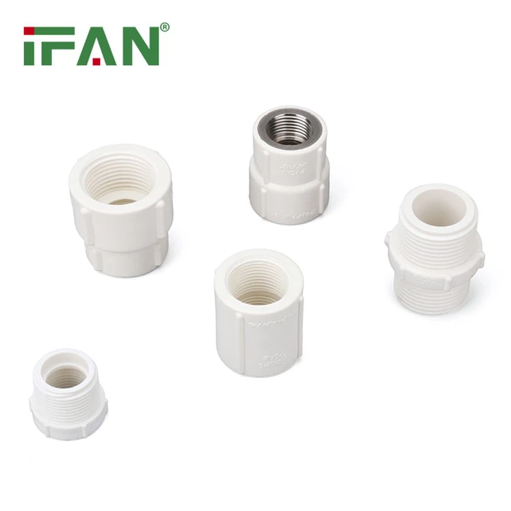 Hihg Quality UPVC Pipe Fittings