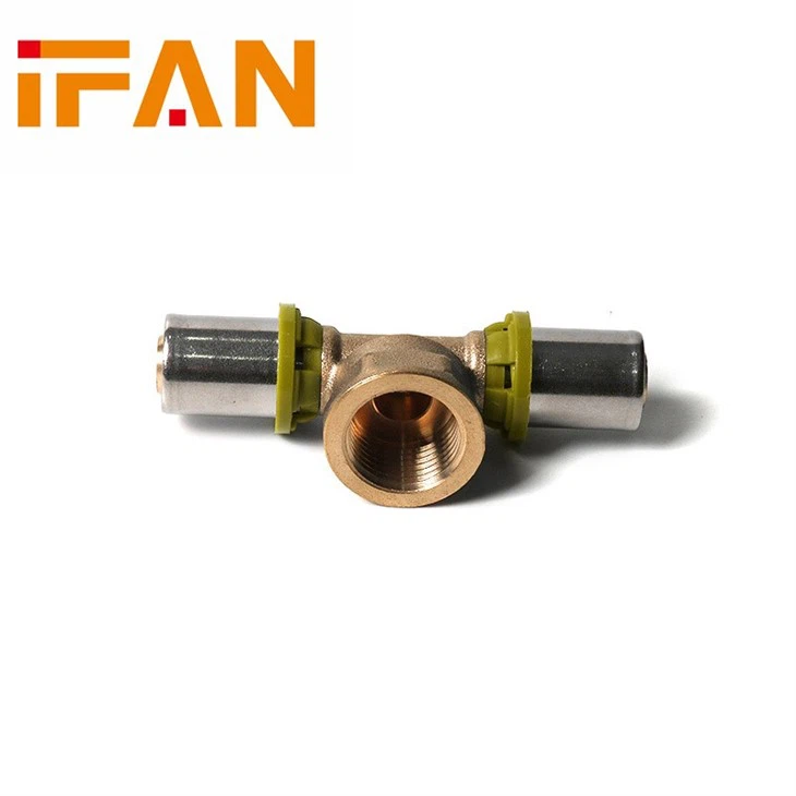 Hot Selling Brass PEX Press Fitting