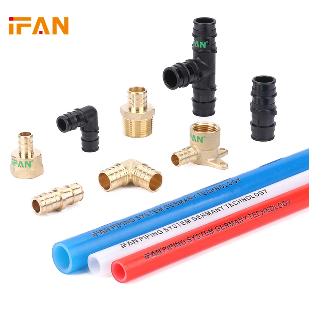 Comparing PEX Fittings to Copper and PVC: Which Is Best? - Knowledge ...