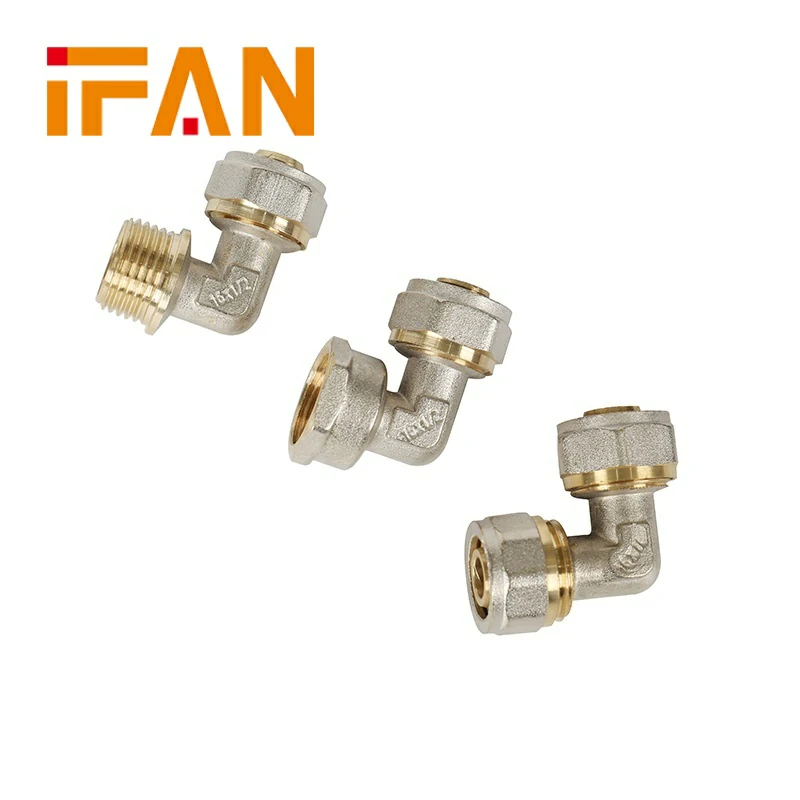 Pex Compression Fittings Offer Easy Installation
