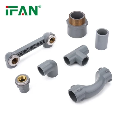 Understanding the Features of CPVC Schedule 80 Fittings