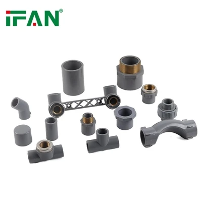 Top Applications for CPVC SCH80 Pipe Fittings in Industrial Systems