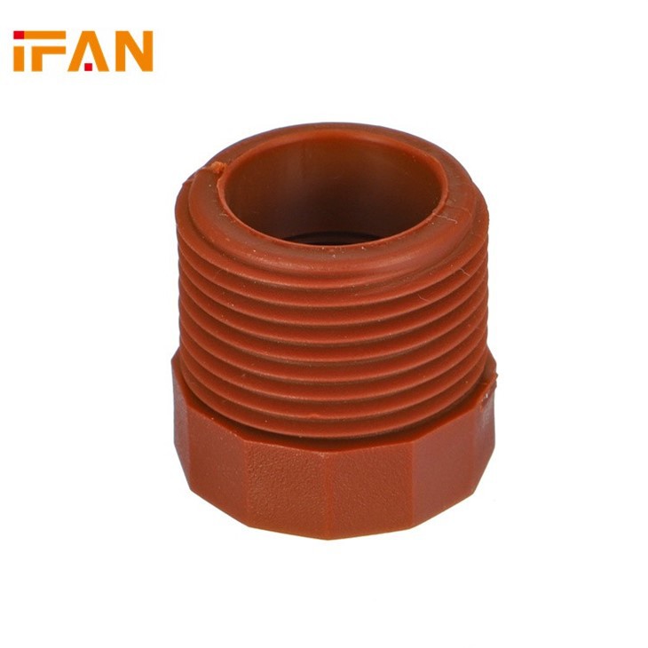 Leak-Proof PPH Pipe Fittings