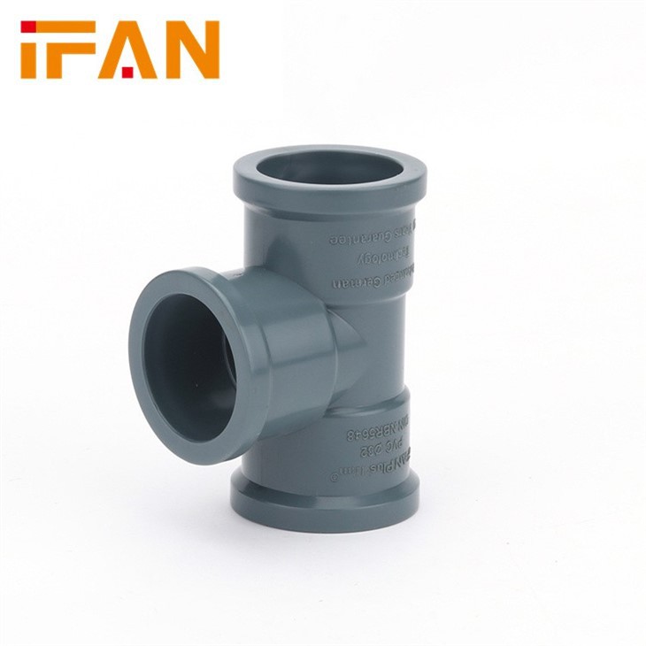 New Design UPVC Fittings
