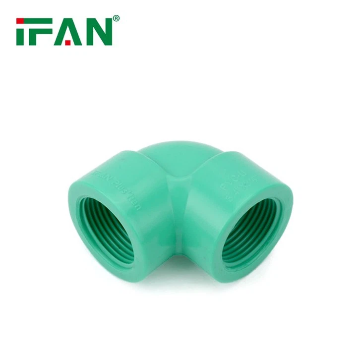 Non-Leak BST UPVC Plumbing Fittings factory