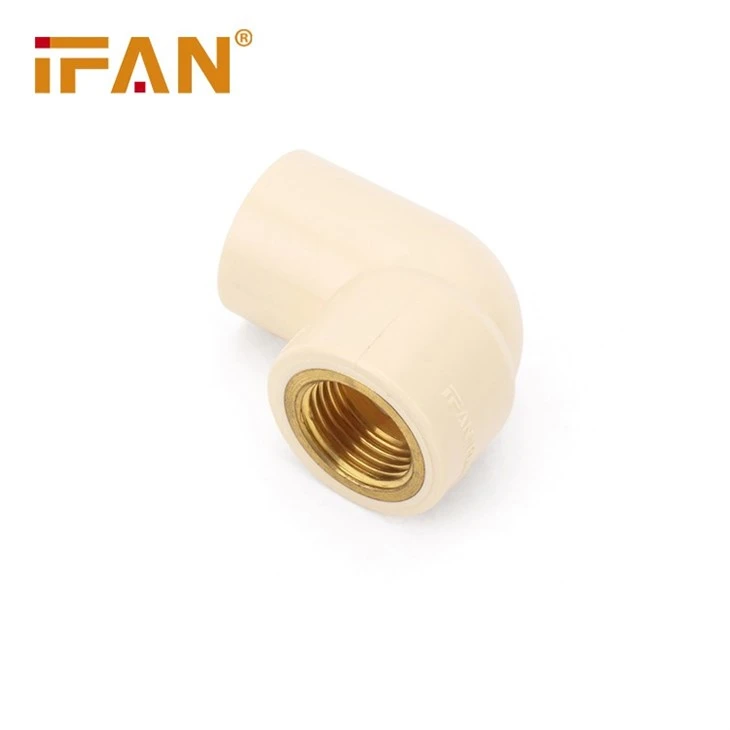 Manufacturer CPVC PVC Material Plumbing Fitting For Plumbing System