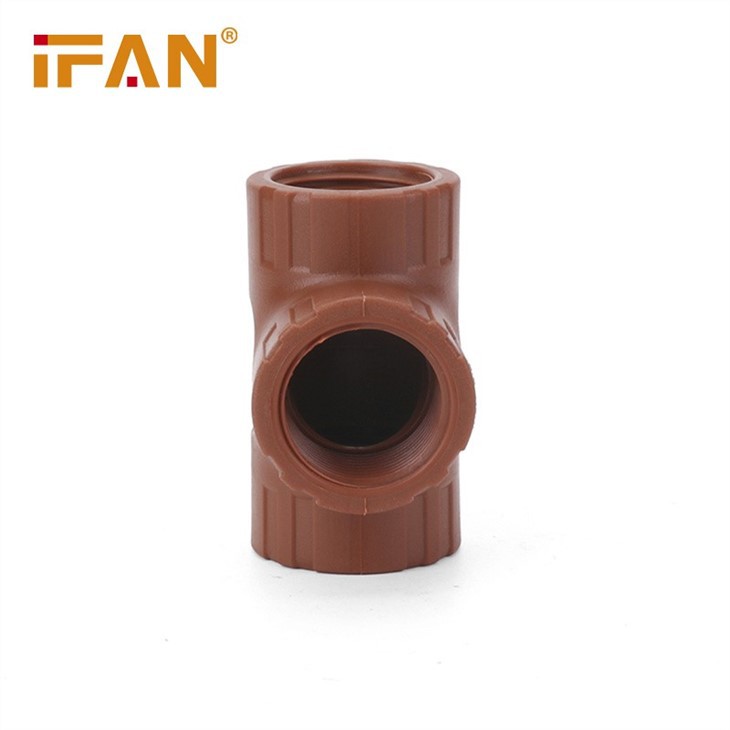 OEM ODM PPH Plumbing Fittings