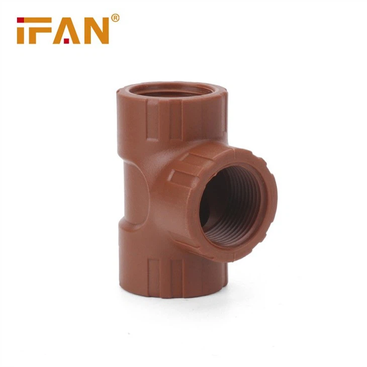 OEM ODM PPH Plumbing Fittings
