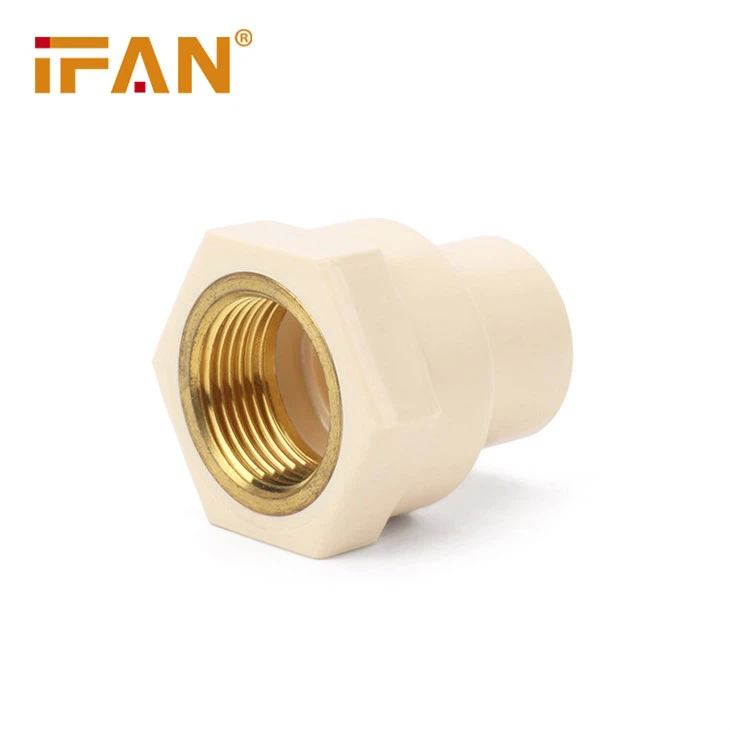 OEM ODM PVC Material Plumbing Fitting