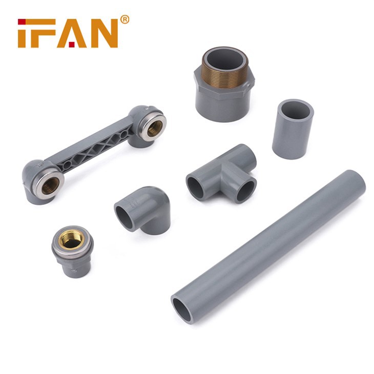 OEM ODM SCH80 PVC Plumbing Fitting