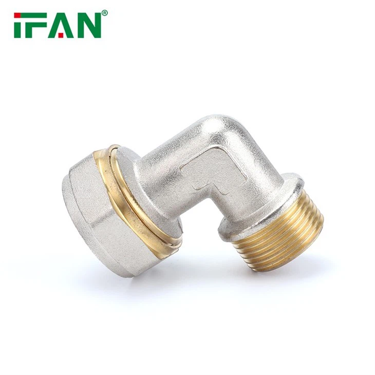 Pex Compression Fittings Fit Various Pipe Sizes suppliers