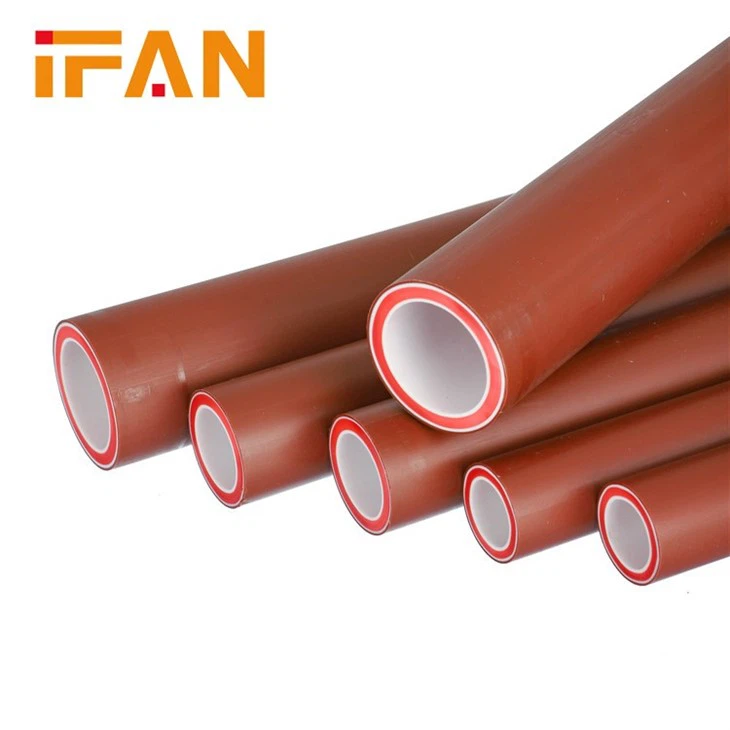 Plastic PPH Pipes For Water