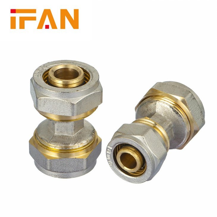 Plumbing PEX Compression Fitting For Water