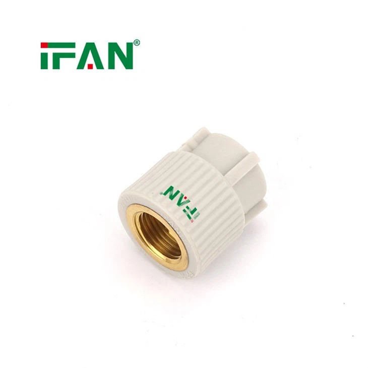 PPR Pipe Fittings For Hot And Cold Water Supply Systems suppliers