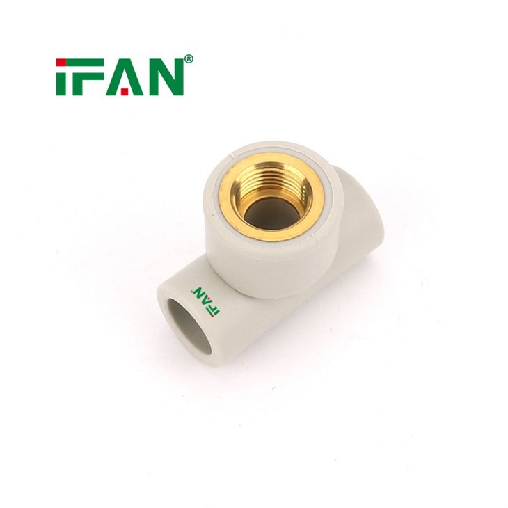 PPR Pipe Fittings For Water Supply best