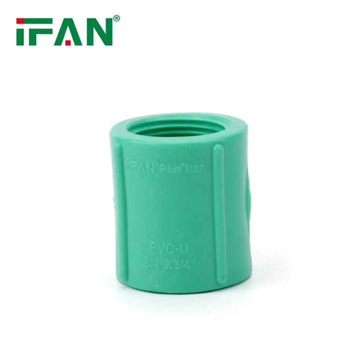 Pressure Rated BST UPVC Tee Fitting high quality