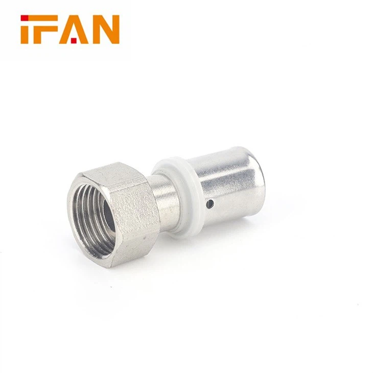 Reliable PEX Press Fitting
