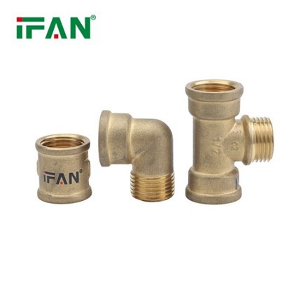 Brass Fittings Built For Extreme Conditions