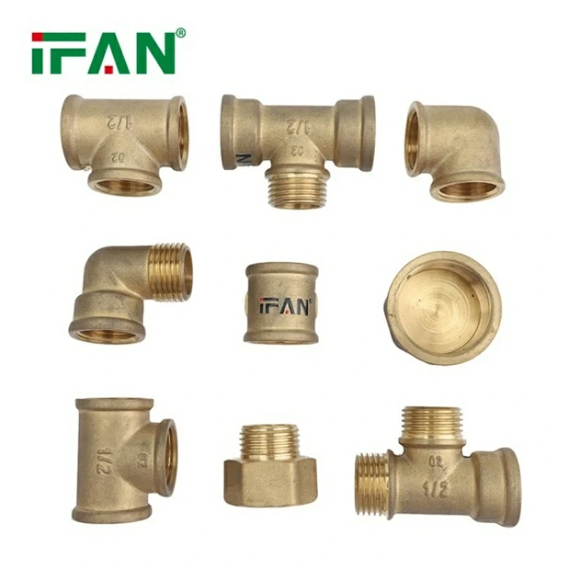 Brass Thread Fittings Work In Harsh Environments