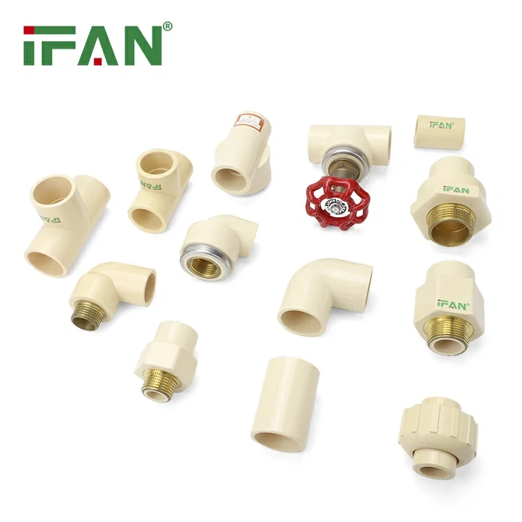 CPVC Female Male Pipe Fittings