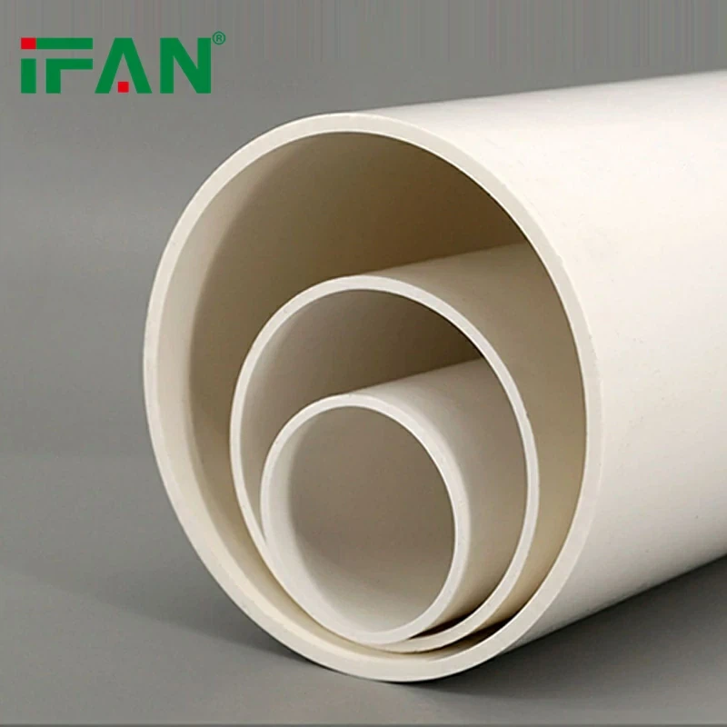 Easy Installation CPVC Pipe