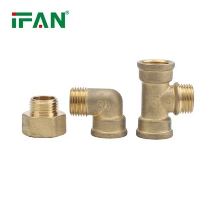 Dependable Brass Fittings For Air Compressors