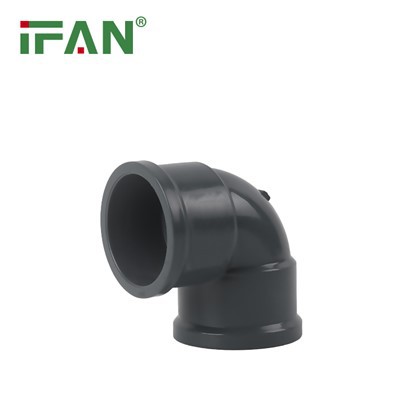 DIN NBR5648 Standard UPVC Pipe Fittings Supplier With Competitive Price