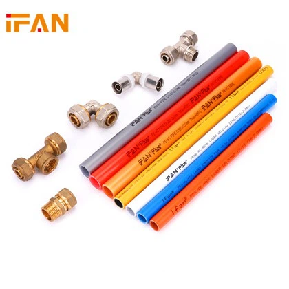 High-Quality PEX-AL-PEX Pipes