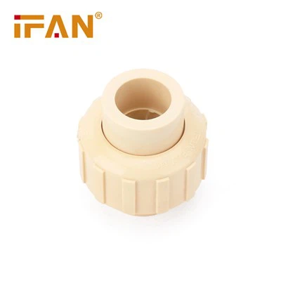 High Quality With Low Price CPVC Pipe Fitting