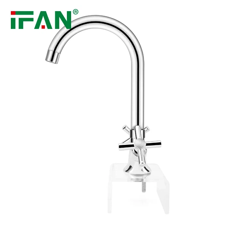 Kitchen Faucet Designed For Seamless Water Flow