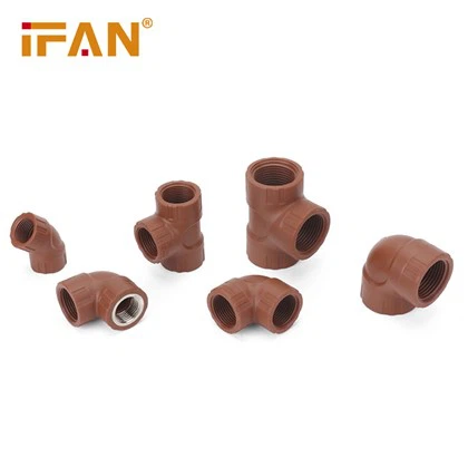 OEM ODM PPH Pipe Fittings