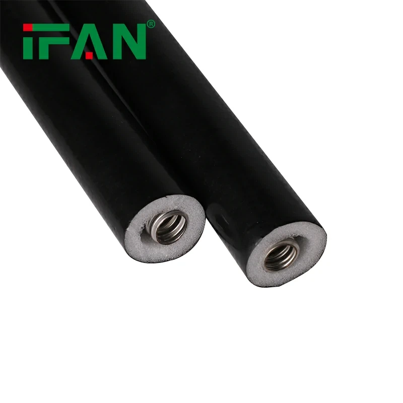 OEM PE Insulation Stainless Steel Corrugated Pipe