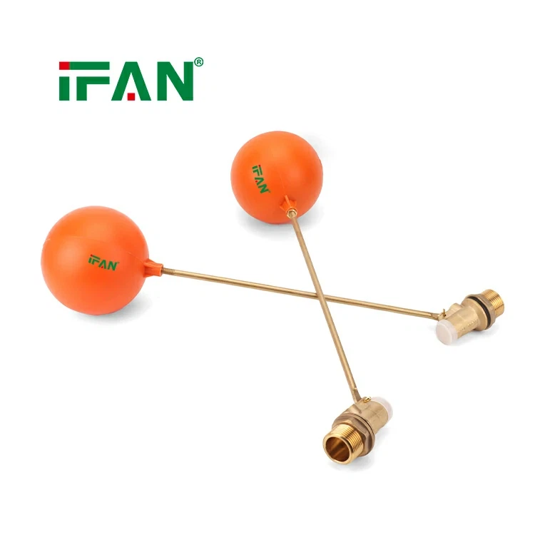 Plastic Float Valve For Tank Overflow Protection