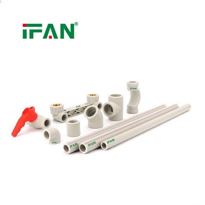 PPR Pipe Fittings Fast Delivery