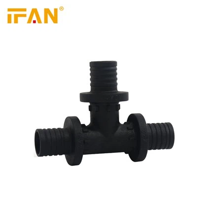 PPSU PEX Slide Fitting Tee