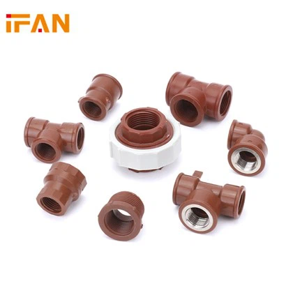 Residential PPH Pipe Fittings