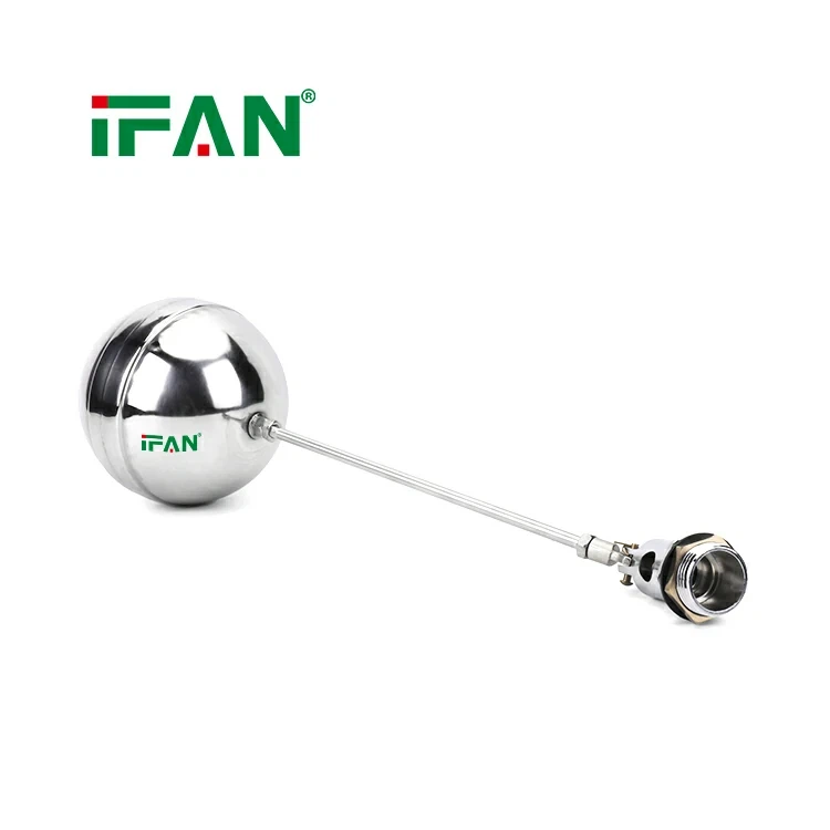Stainless Steel Float Valve Industrial Regulation