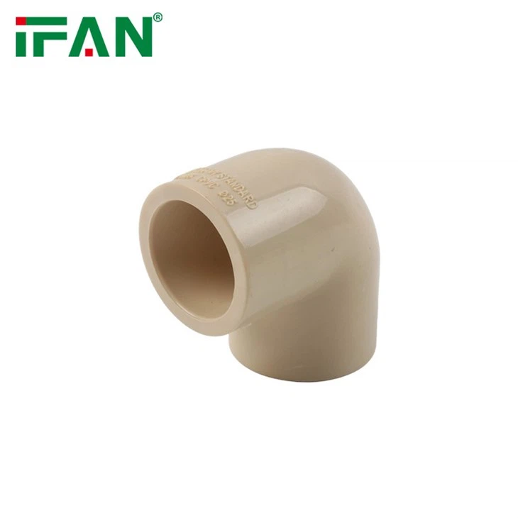 Smooth-Flow CPVC Pipe Fittings
