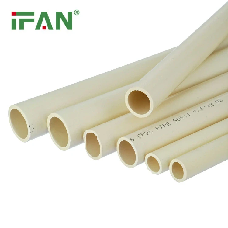 Stress Resistance CPVC Pipe