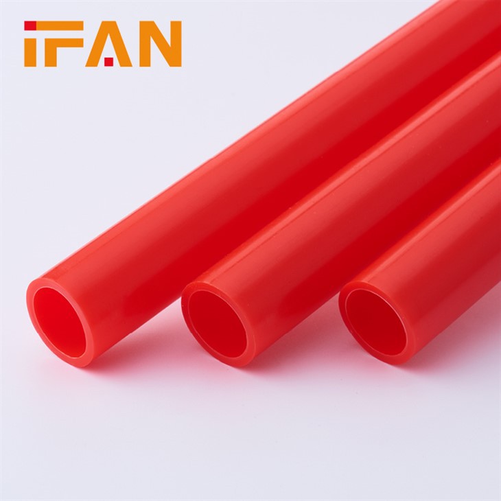 Suitable Underfloor Heating Pipe