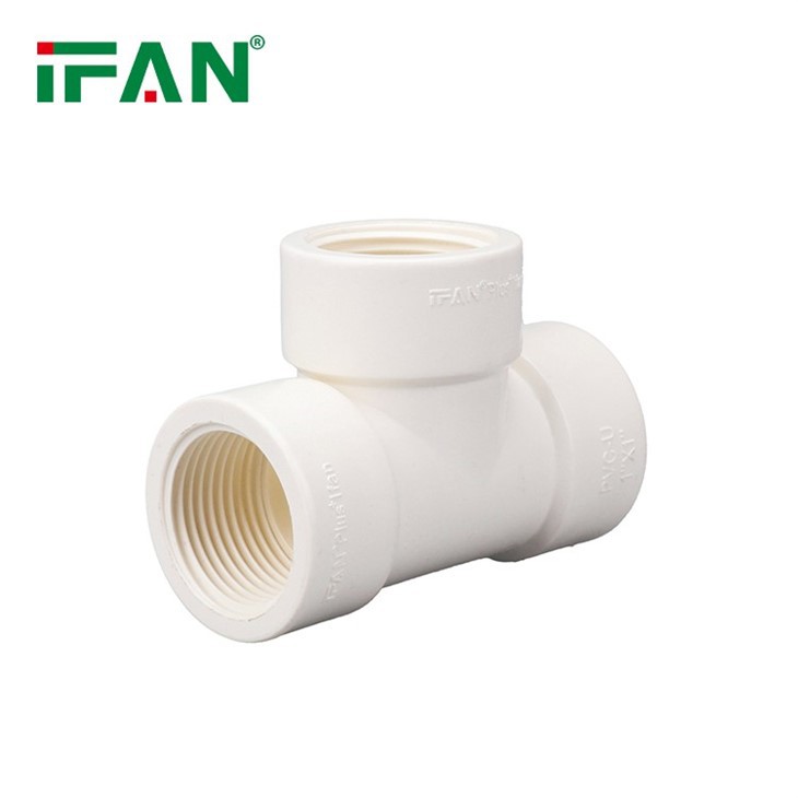 Versatile UPVC Plumbing Parts