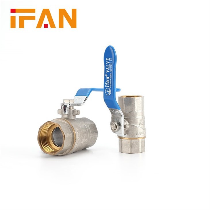High Quality Brass Ball Valves